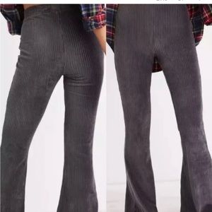 Aerie Wide Leg Flare, Medium